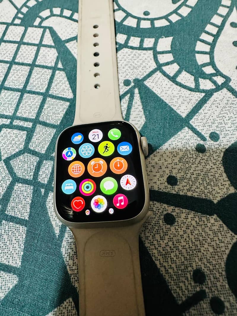 apple watch 2