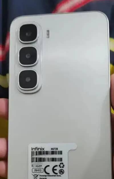 only 25 days used mobile