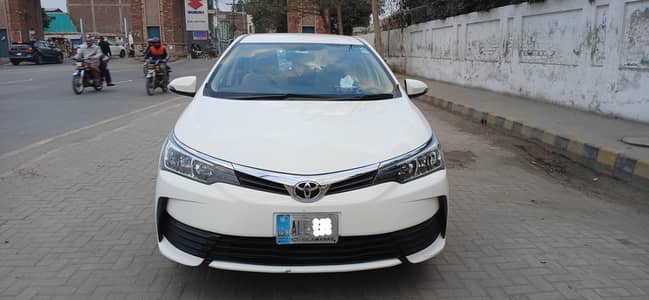 Toyota Corolla Altis 1.6 (2018)