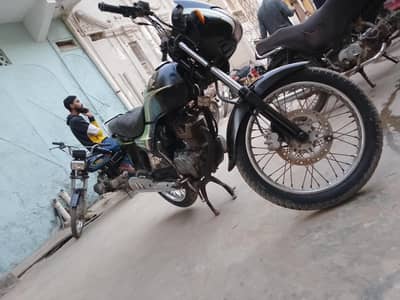 Honda 125 deluxe for sale