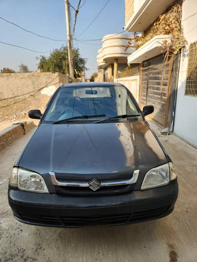 SUZUKI CULTUS 2007 VXR 3 Cylender