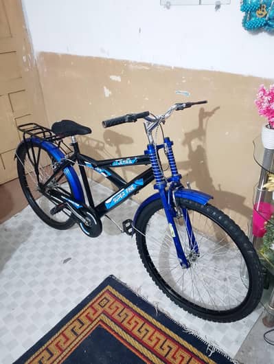 Imported Cycle For Kids 26 inches with Gare and shocks