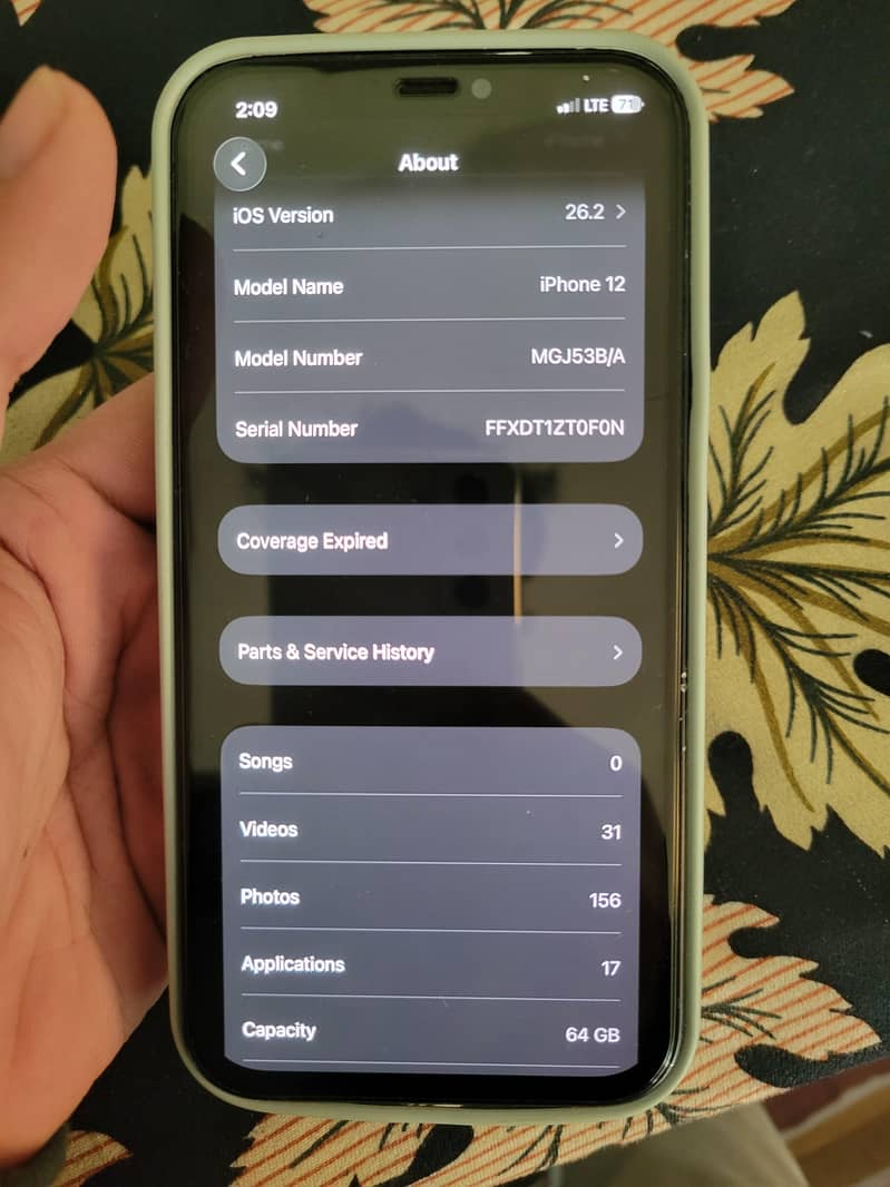 iphone 12 sim working 2