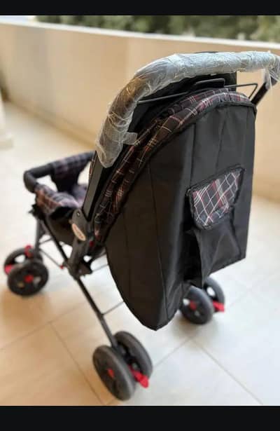 Baby Stroller