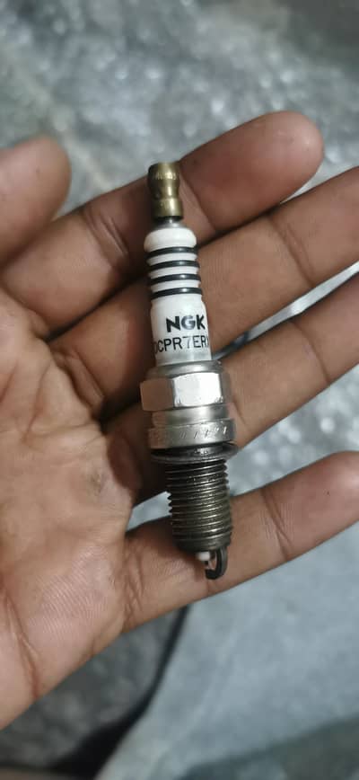 NGK Ruthenium HX™ (Premium RX)