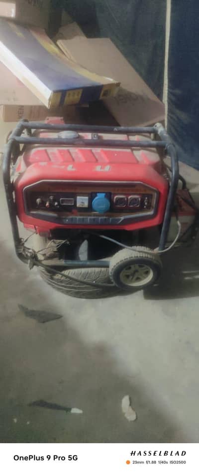 Loncin 8kva Generator for sale.