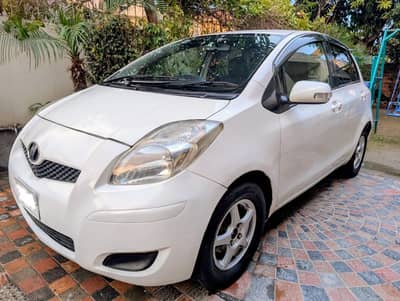 Toyota Vitz Model 2008 / Special Edition Immaculate Condition,