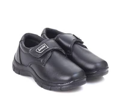 01 boy & 01 girl kids school shoes