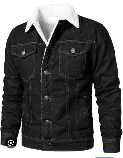 Dinum Jeans jackets Total 02 hai