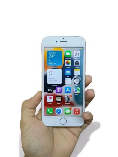 i phone 6s 128gb Pta Aporvd