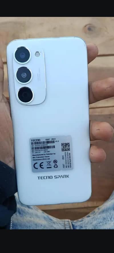 Tecno spark 40 pro plus only mobile