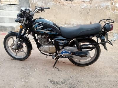 Suzuki GD 150 model 17  03/46/32/41/09/5
