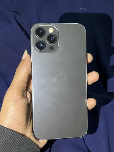 iPhone 12 Pro Max non Pta Factory Unlock 256GB