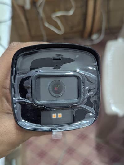 All types of CCTV cameras system is available