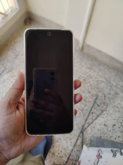 itel new 26 lite 1 week used