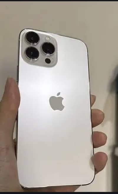 13 pro max 256 gb pta Aproved