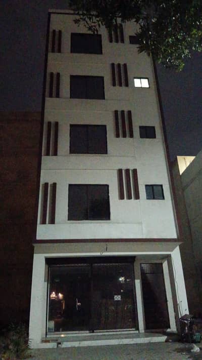 1 BEDROOM FURNISHED FLAT FOR RENT CITI HOUSING