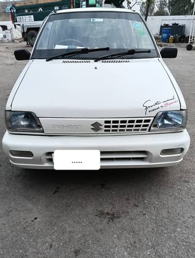 Suzuki Mehran VXR 2018 for Sale