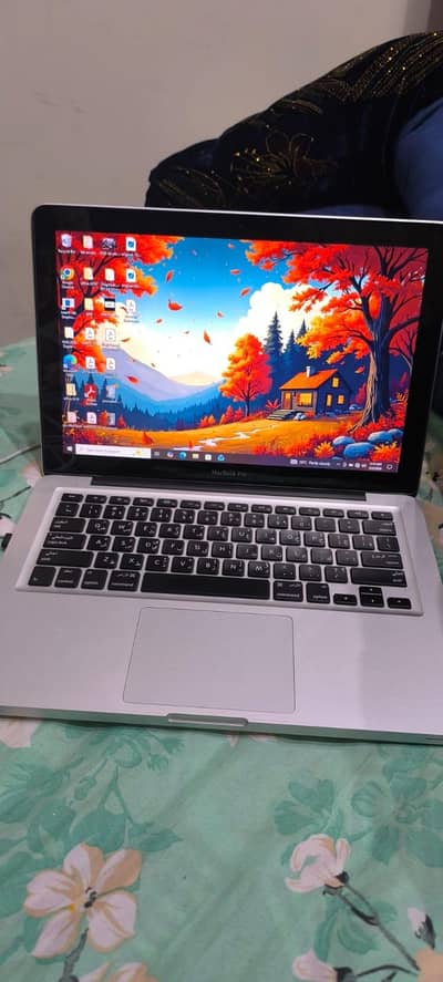 Apple MacBook Pro 2012 8Gb Ram 500Gb Storage