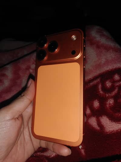 iphone xr converted in to iphone pro 64gb all okay