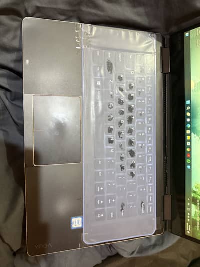 Lenovo yoga generation 6