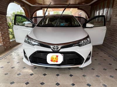 Toyota Corolla altis