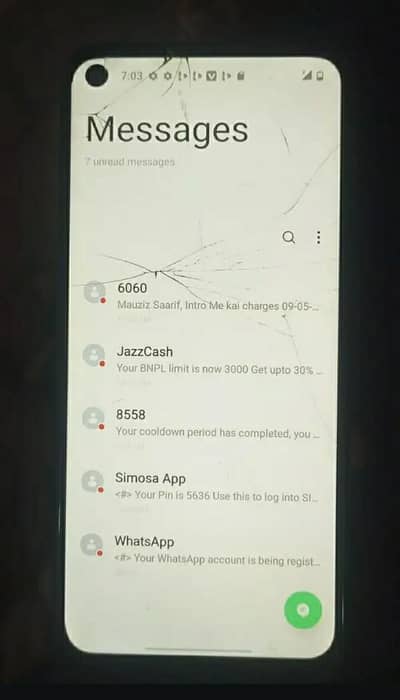 OnePlus only mobile hai exchange possible