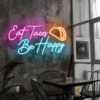 Neon Lights/Neon Sign/light sign/Acrylic sign/3d sign board