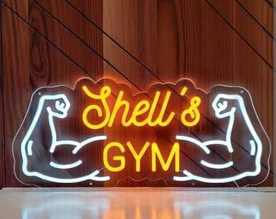 Neon Lights/Neon Sign/light sign/Acrylic sign/3d sign board