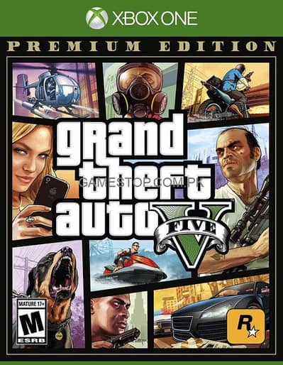 GTA V FOR NON JAILBROKEN XBOX one and s|x