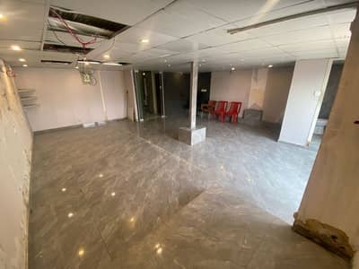 500 SQ. Ft Office For Rent In F-6 Markaz, Islamabad Prime location