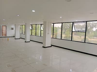 Semi Furnished Office Space For Rent In Blue Area, Islamabad.