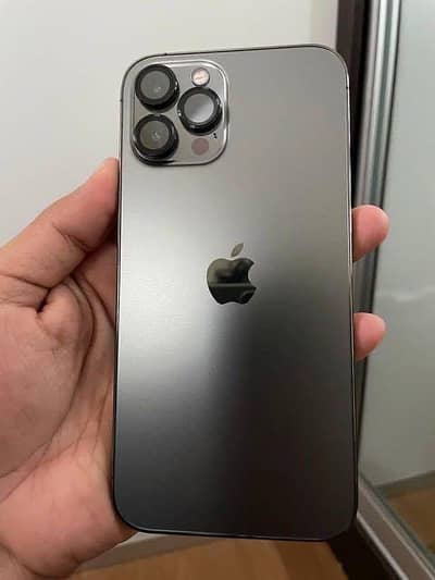 I phone 12 pro official pta approved
