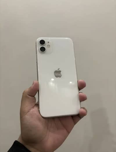 iPhone 11 Dual sim Approved 256 gb