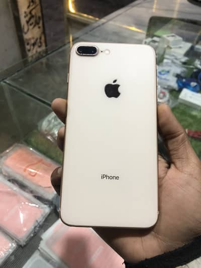 Iphone 8 plus