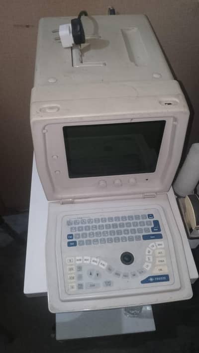 Portable Ultrasound Machine – Excellent Condition – Gujranwala