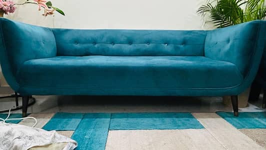 3 Set Pieces Sofa Set for Urgent Sale