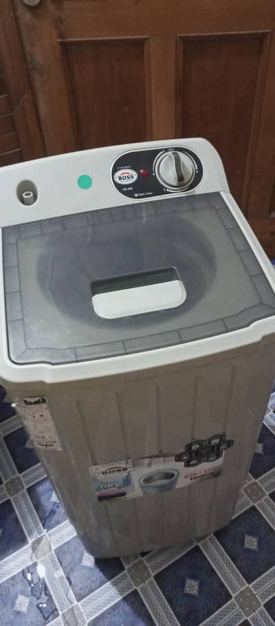 Boss Dryer Ke555C Gray