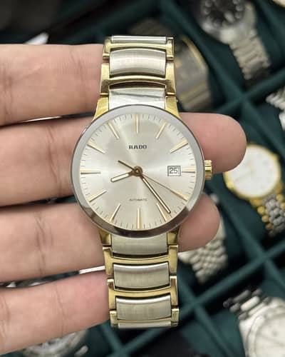 Rado Centrix Automatic