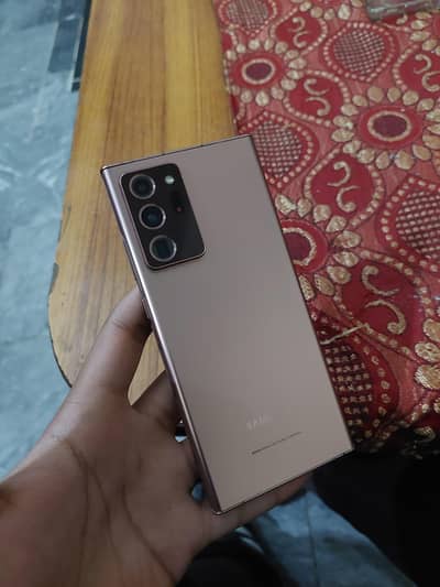 GALAXY NOTE 20 ULTRA 5G OFFICIAL