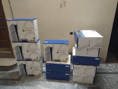 ps5 slim Drive 1TB  Pinpack Wholesale