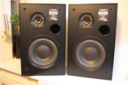 Bose 3000XL Heavy Duty Woofer Speakers
