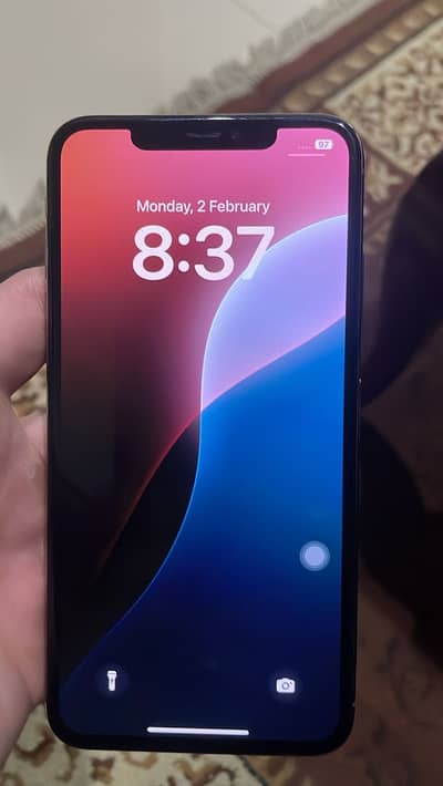 iPhone XS Max (non pta)