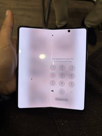 Galaxy Z Fold 4 512 GB PTA Approved