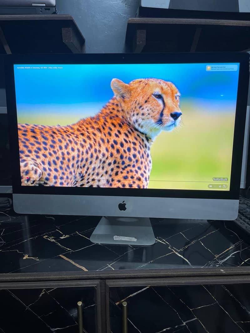 iMac 27” 5K Retina display 0