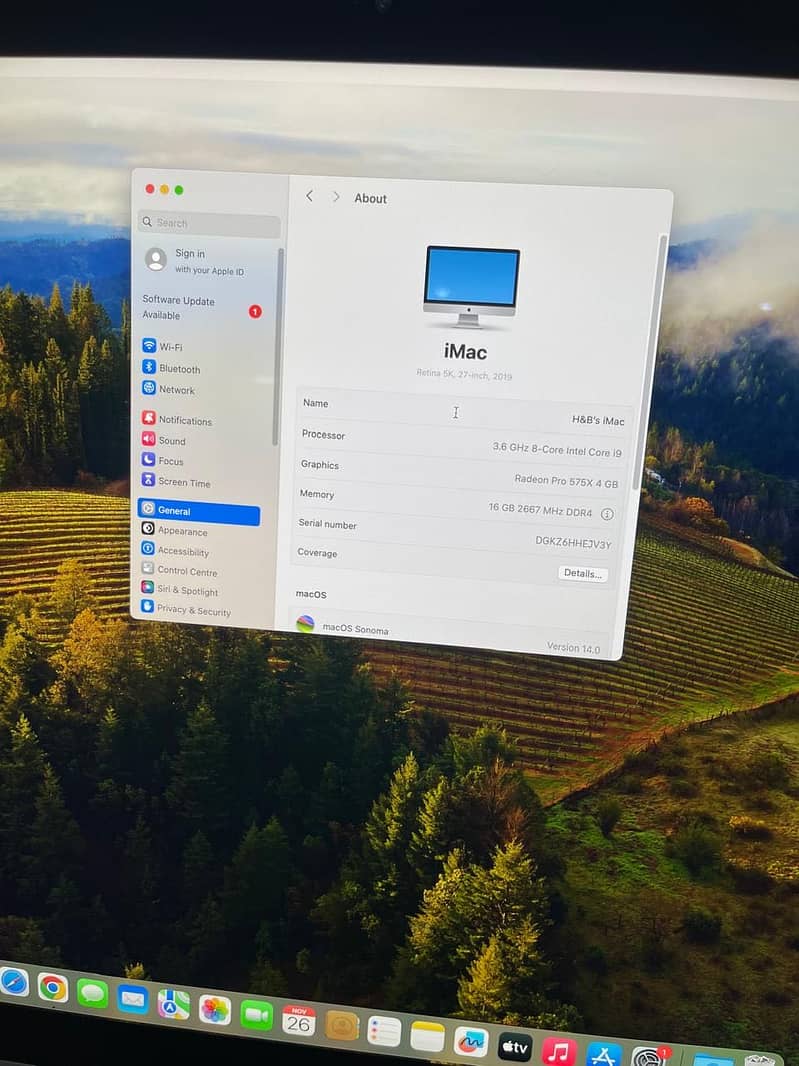 iMac 27” 5K Retina display 2