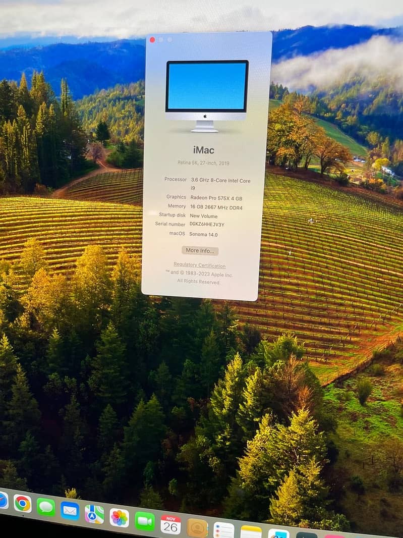 iMac 27” 5K Retina display 3