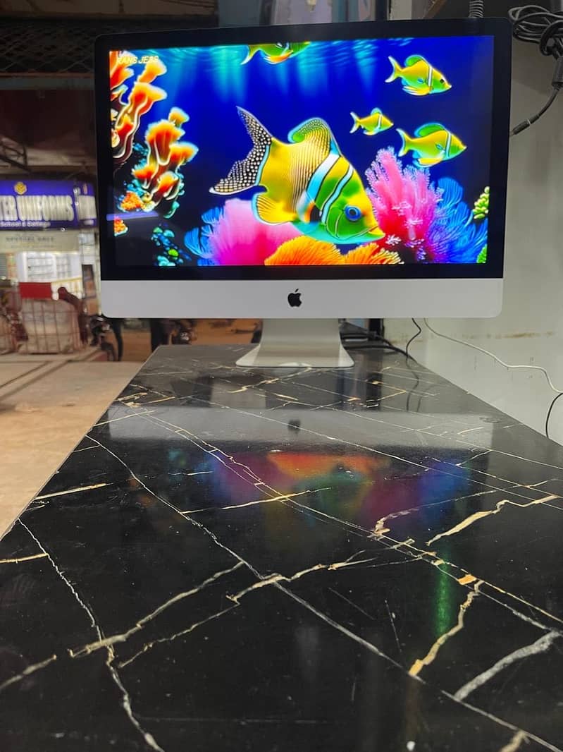 iMac 27” 5K Retina display 8