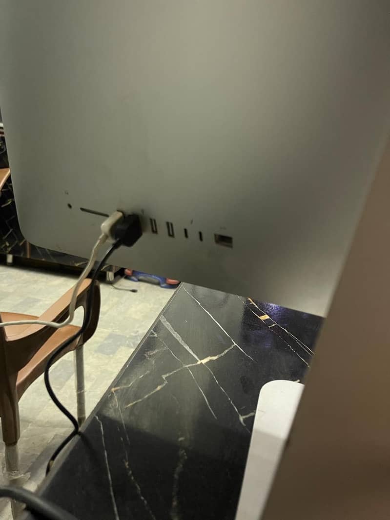 iMac 27” 5K Retina display 11