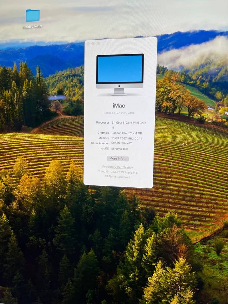 iMac 27” 5K Retina display 15